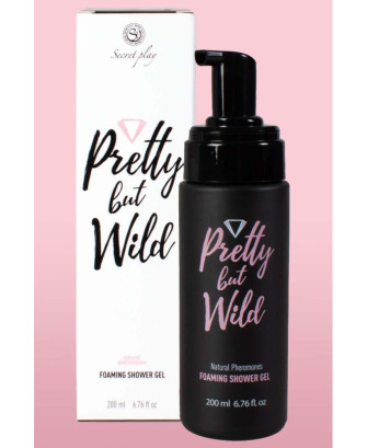 Gel douche moussant Pretty But Wild 